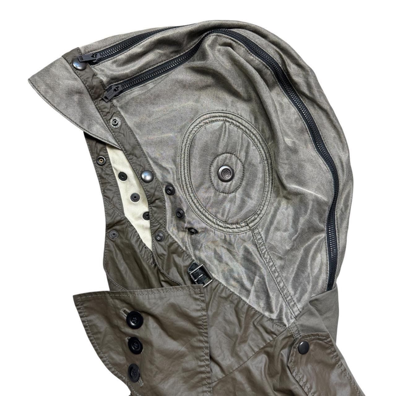 Le Grande Bleu (L.G.B.) La grande bleu lgb Eskimo pilot Parka jacket with fur hood Size US L / EU 52-54 / 3 - 3 Thumbnail