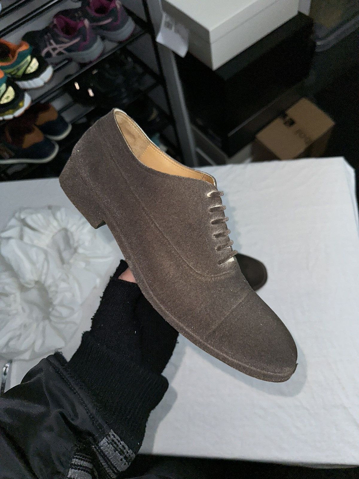 Maison Margiela Maison Margiela Derby Size US 7 / EU 40 - 6 Thumbnail