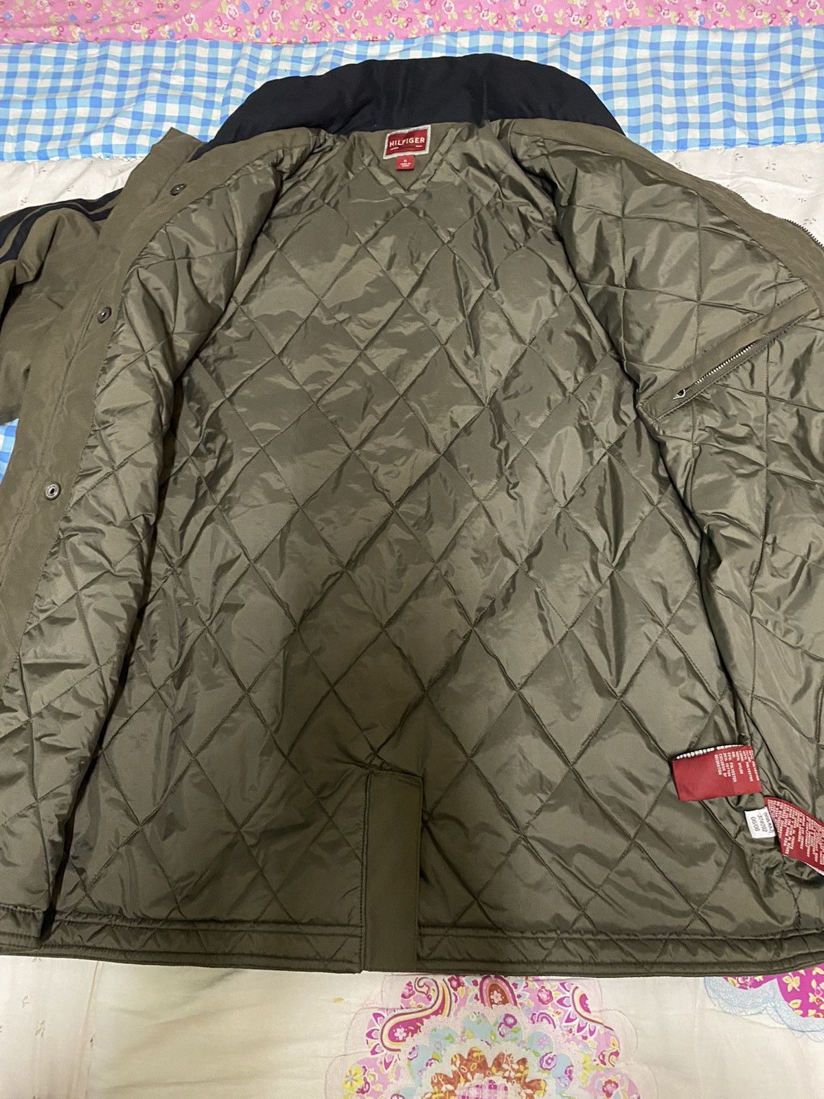 Cockpit USA × Tommy Hilfiger Military tought outdoor tactical jacket Size US M / EU 48-50 / 2 - 5 Thumbnail