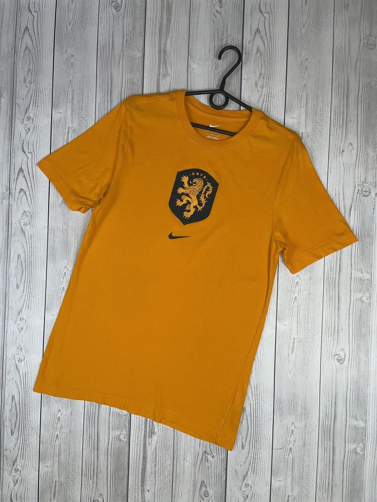 Nike Vintage nike holland Nederland soccer tee logo size S Size US S / EU 44-46 / 1 - 1 Thumbnail