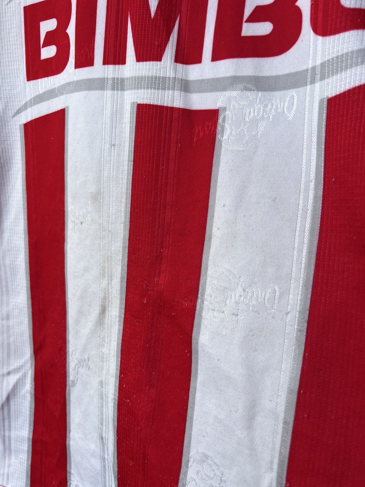 Vintage VINTAGE RAYOS DE NECAXA MEXICO SOCCER JERSEY FOOTBALL SHIRT Size US XXL / EU 58 / 5 - 12 Thumbnail