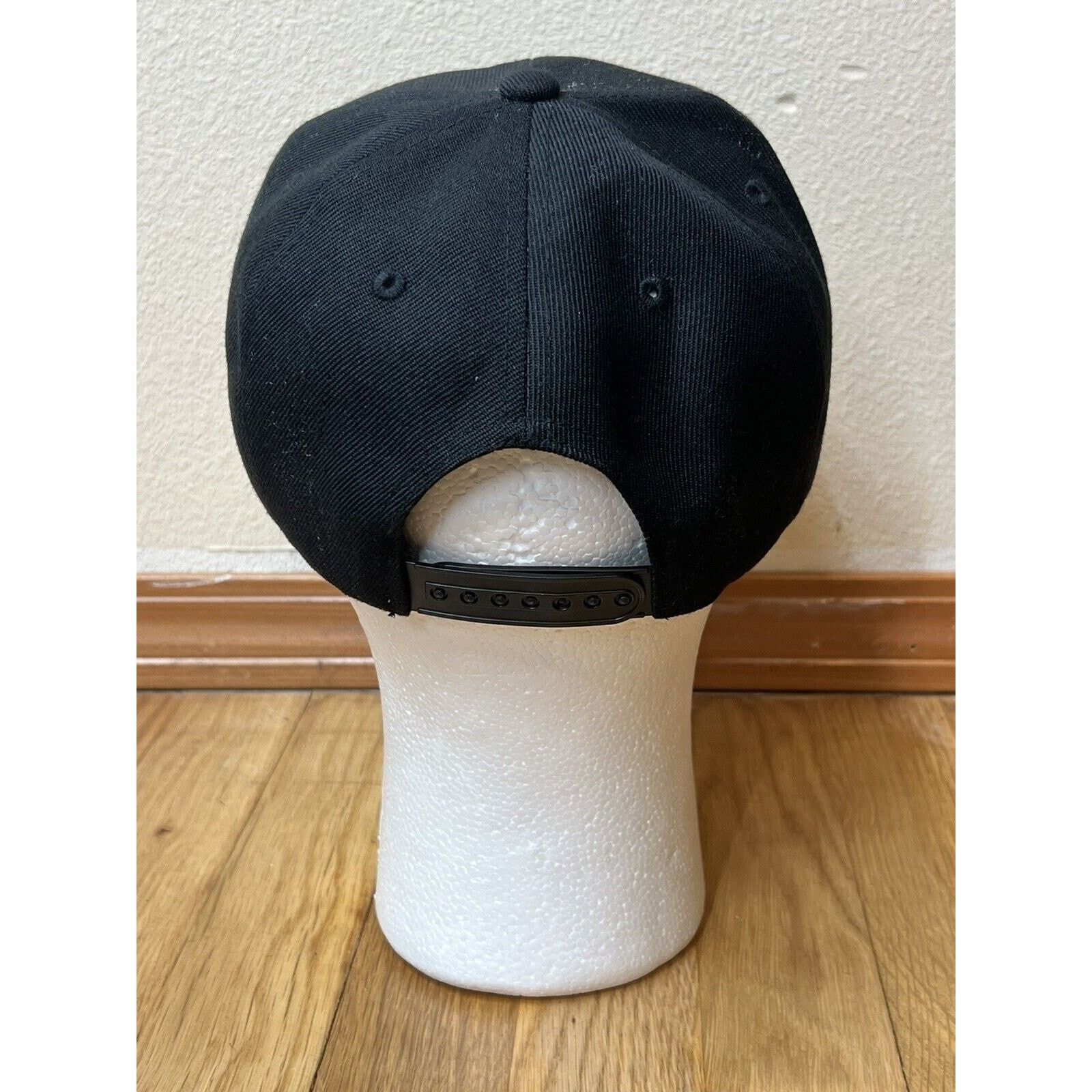 Other Hypnotiq Liqueur Black Men’s Snapback Hat Cap Size ONE SIZE - 2 Thumbnail