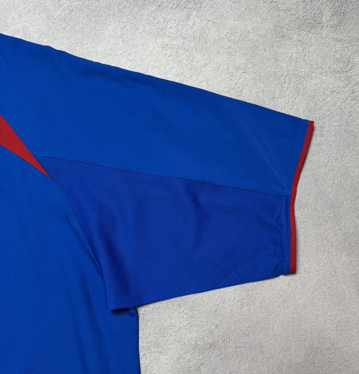 Diadora Glasgow Rangers 2003 2005 Home Shirt Soccer Jersey Diadora Size US L / EU 52-54 / 3 - 6 Thumbnail