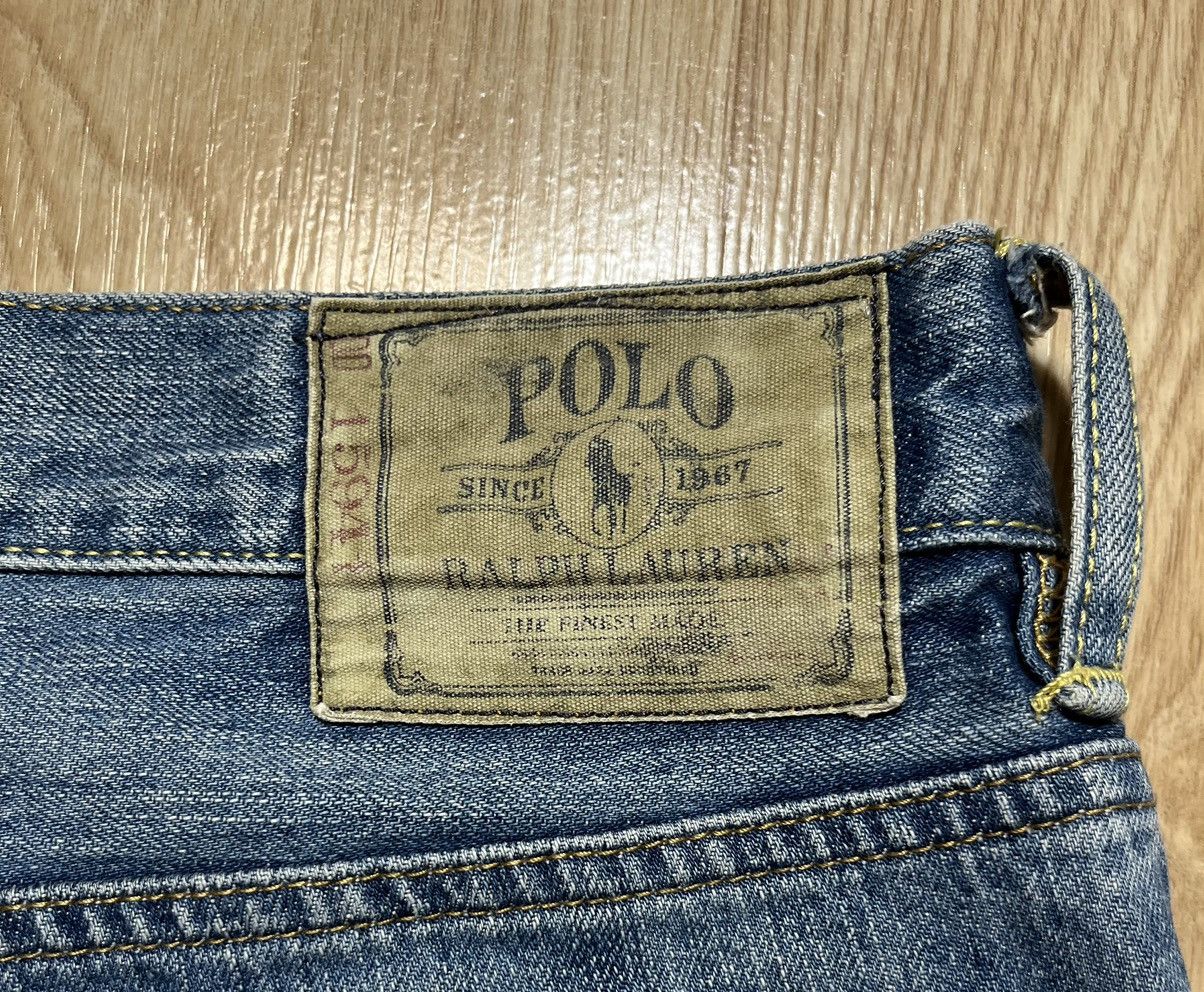 Polo Ralph Lauren Polo Ralph Lauren Vintage 67 Jeans Size US 34 / EU 50 - 8 Thumbnail