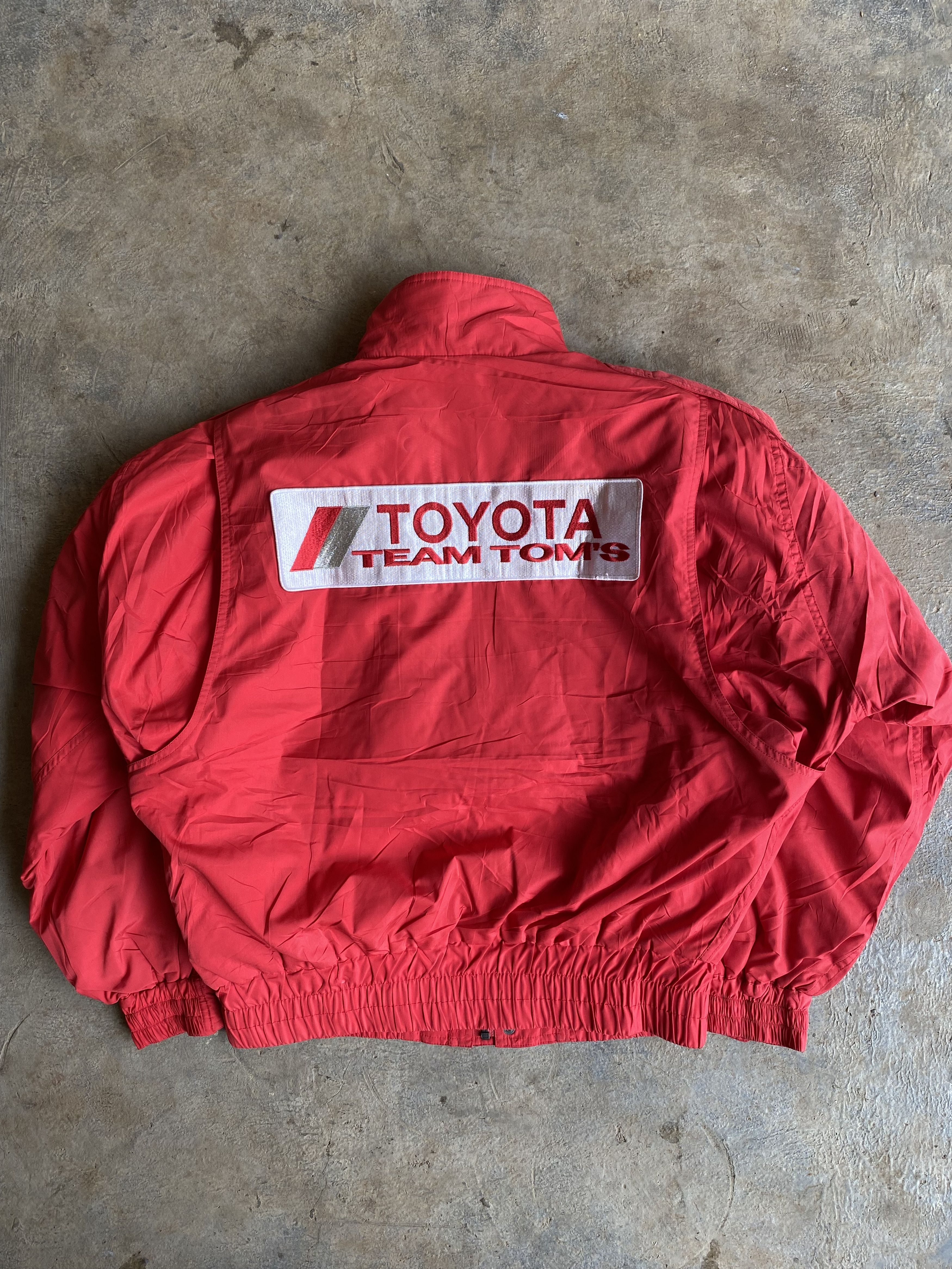 Sports Specialties Vintage rare toms racing jacket Size US L / EU 52-54 / 3 - 2 Thumbnail