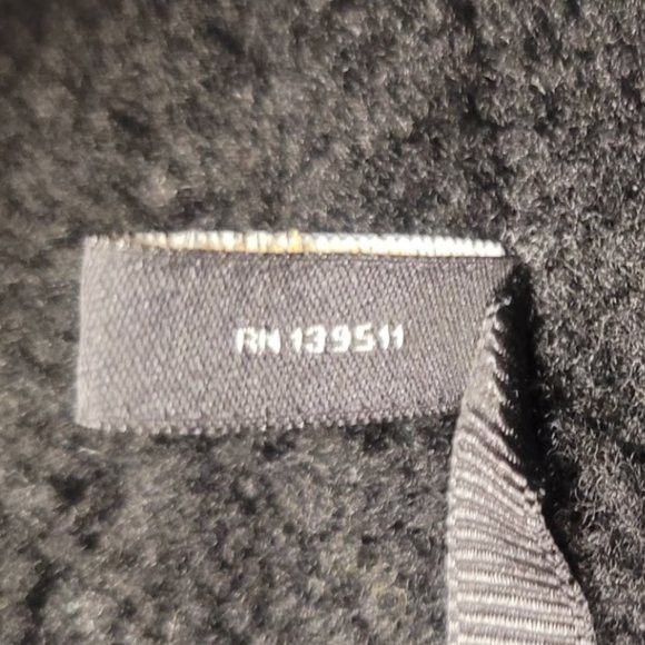 Blk Dnm BLK DNM Shearling Leather Jacket Size US S / EU 44-46 / 1 - 7 Thumbnail