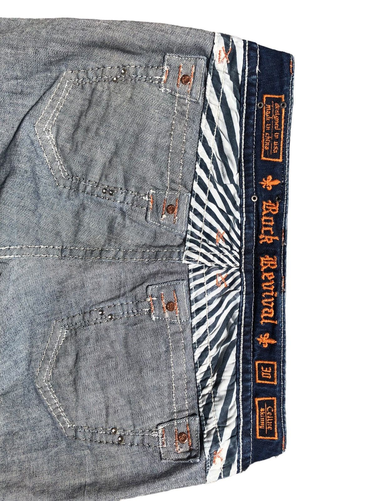 Rock Revival 🇺🇸Rock revival denim pants🇺🇸 Size US 30 / EU 46 - 22 Thumbnail