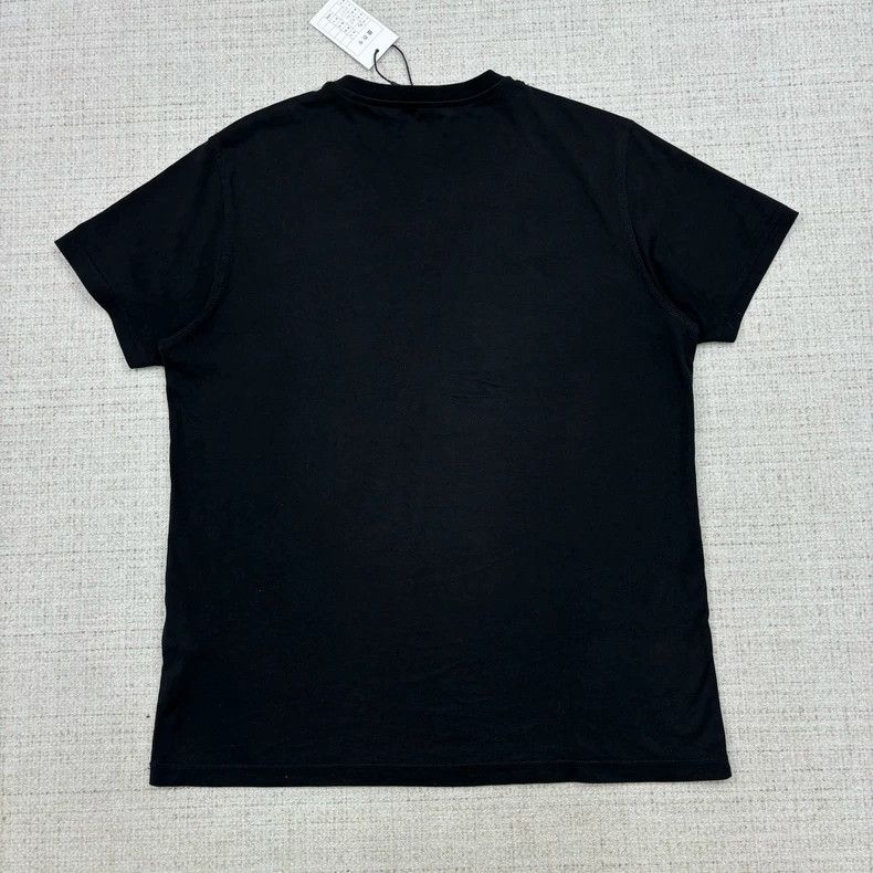 Givenchy Givenchy Faded lettering print round neck short-sleeve 2505 Size US XS / EU 42 / 0 - 5 Thumbnail