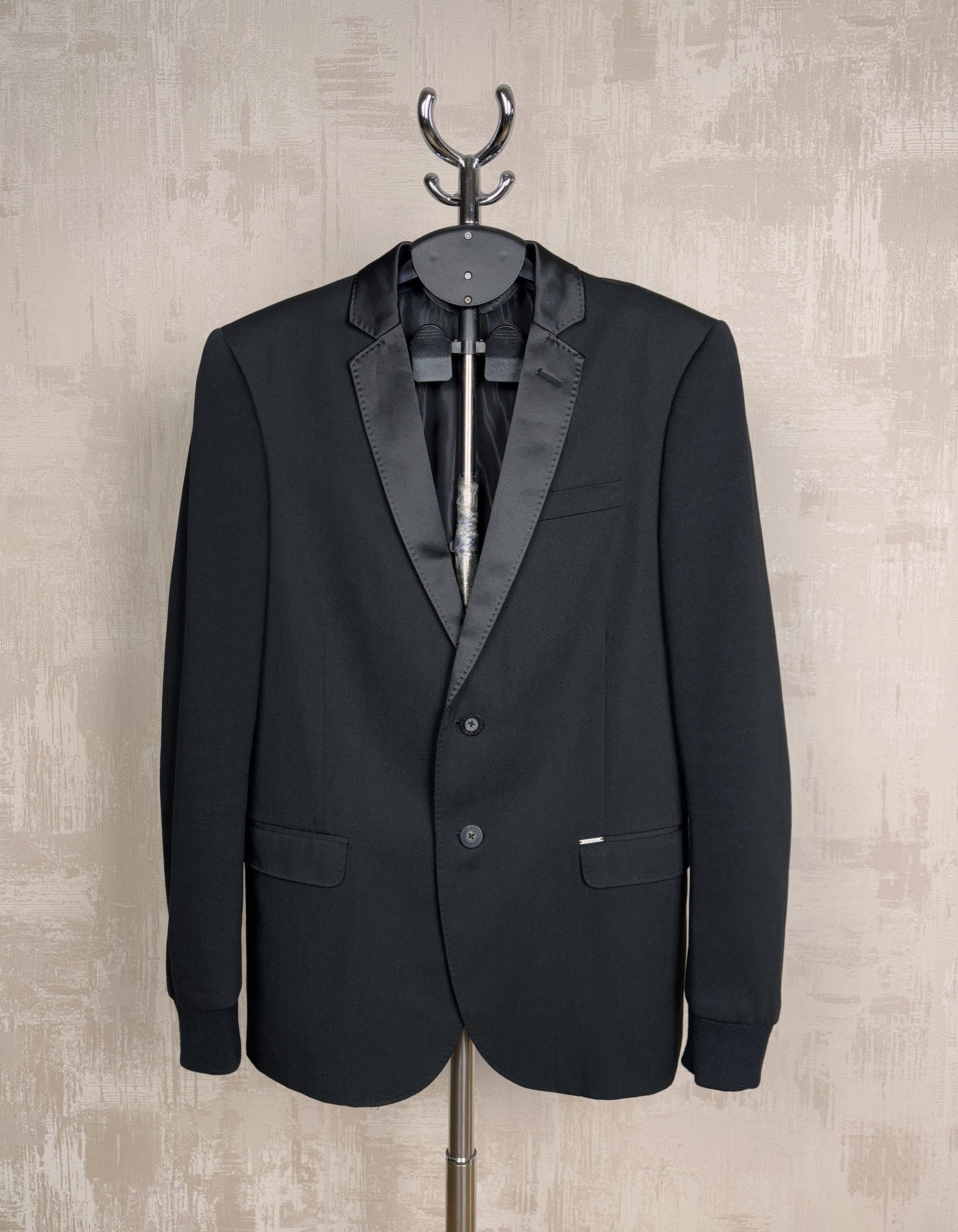 Diesel Diesel Superior Protection Blazer Jacket Size US M / EU 48-50 / 2 - 2 Thumbnail