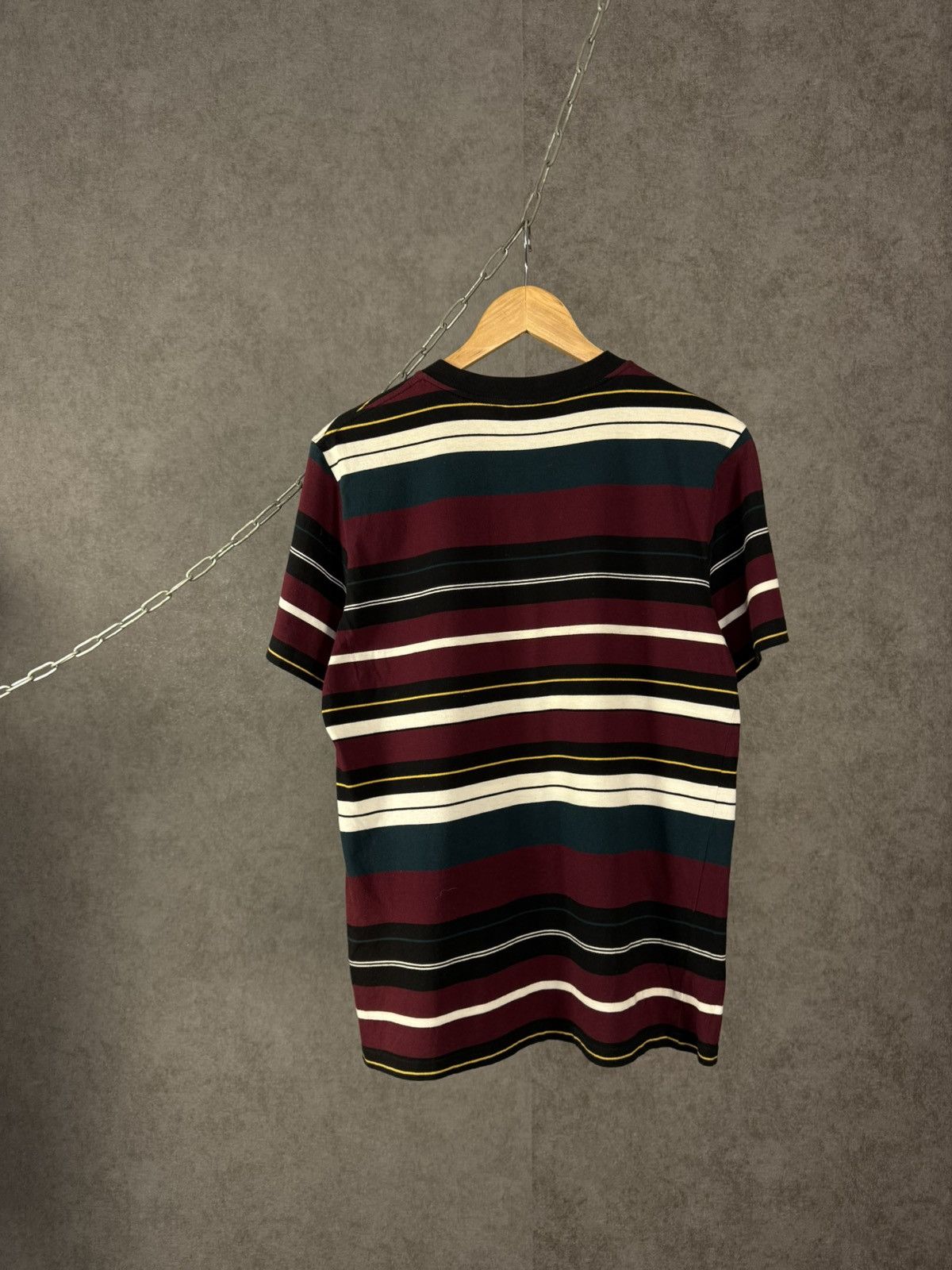 Carhartt Wip Carhartt WIP streetwear tee Size US S / EU 44-46 / 1 - 6 Thumbnail