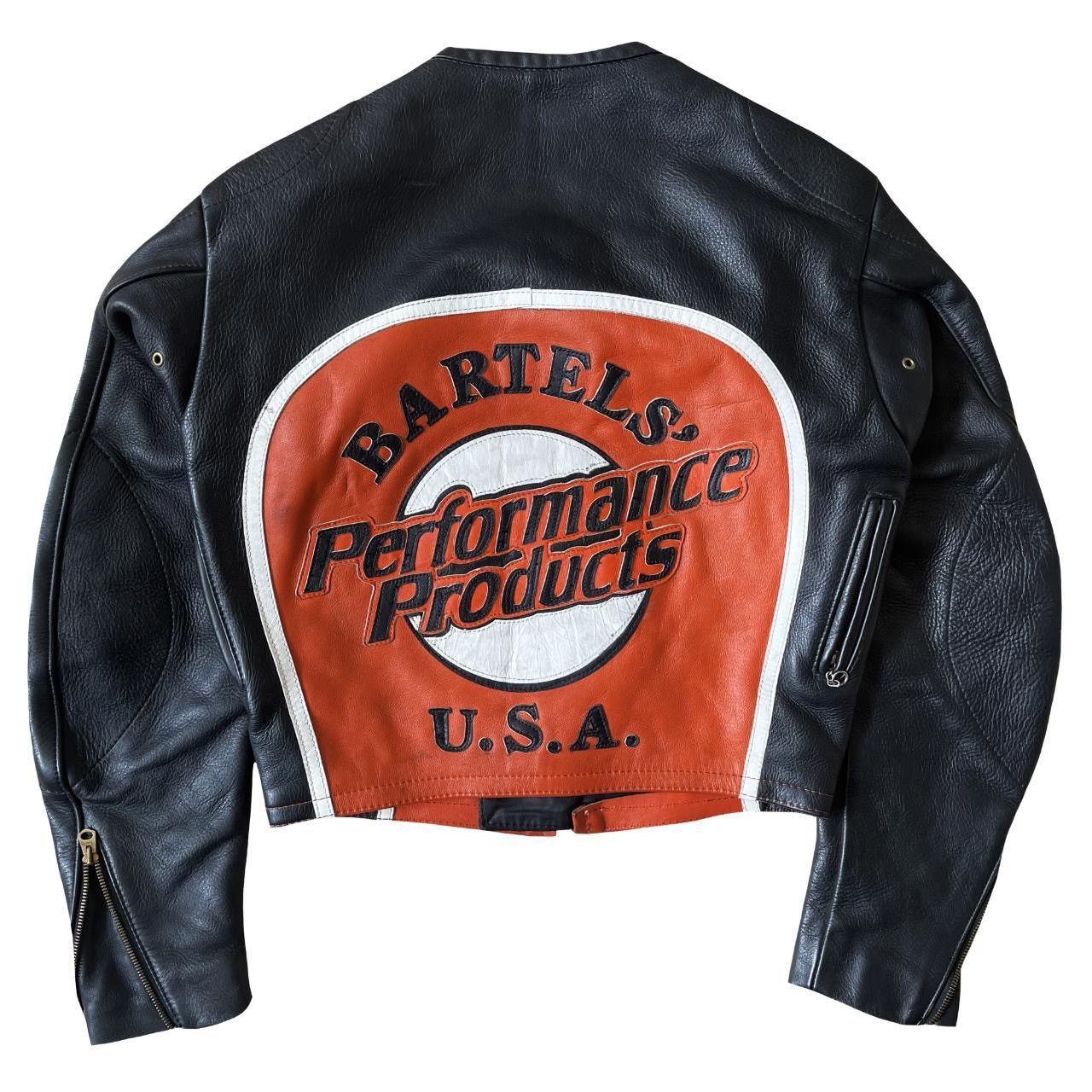 Vanson Leathers Vanson Leathers Leather Racing Jacket Size US S / EU 44-46 / 1 - 2 Thumbnail
