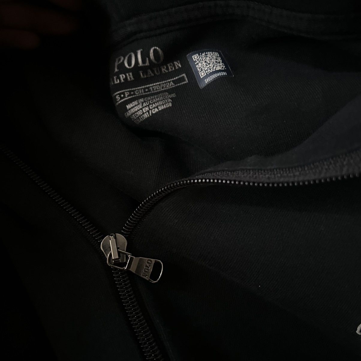 Polo Ralph Lauren USED POLO RALPH LAURN TECH SWEATER Size US S / EU 44-46 / 1 - 4 Thumbnail