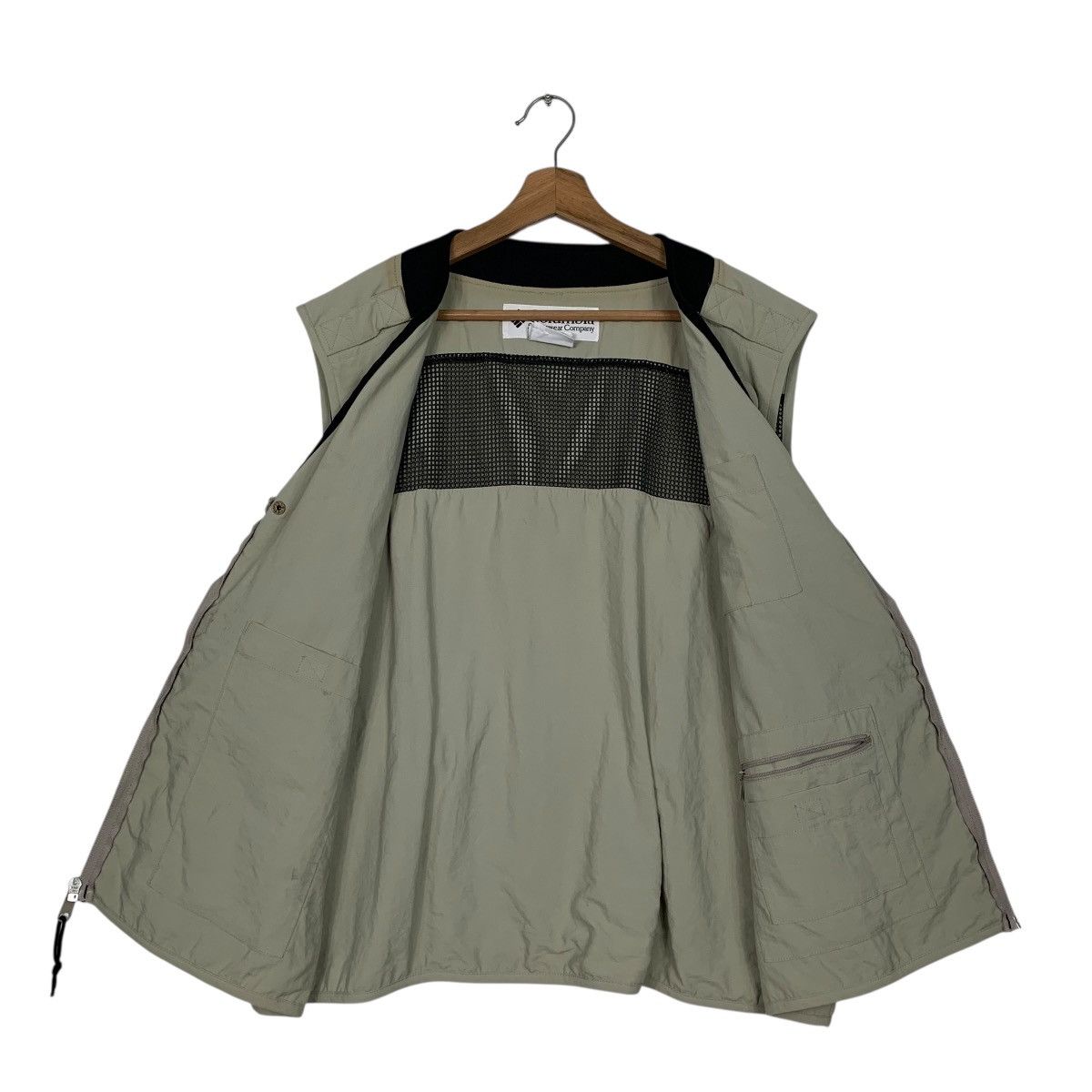 Columbia Columbia Multipocket Utility Vest Size US L / EU 52-54 / 3 - 11 Thumbnail