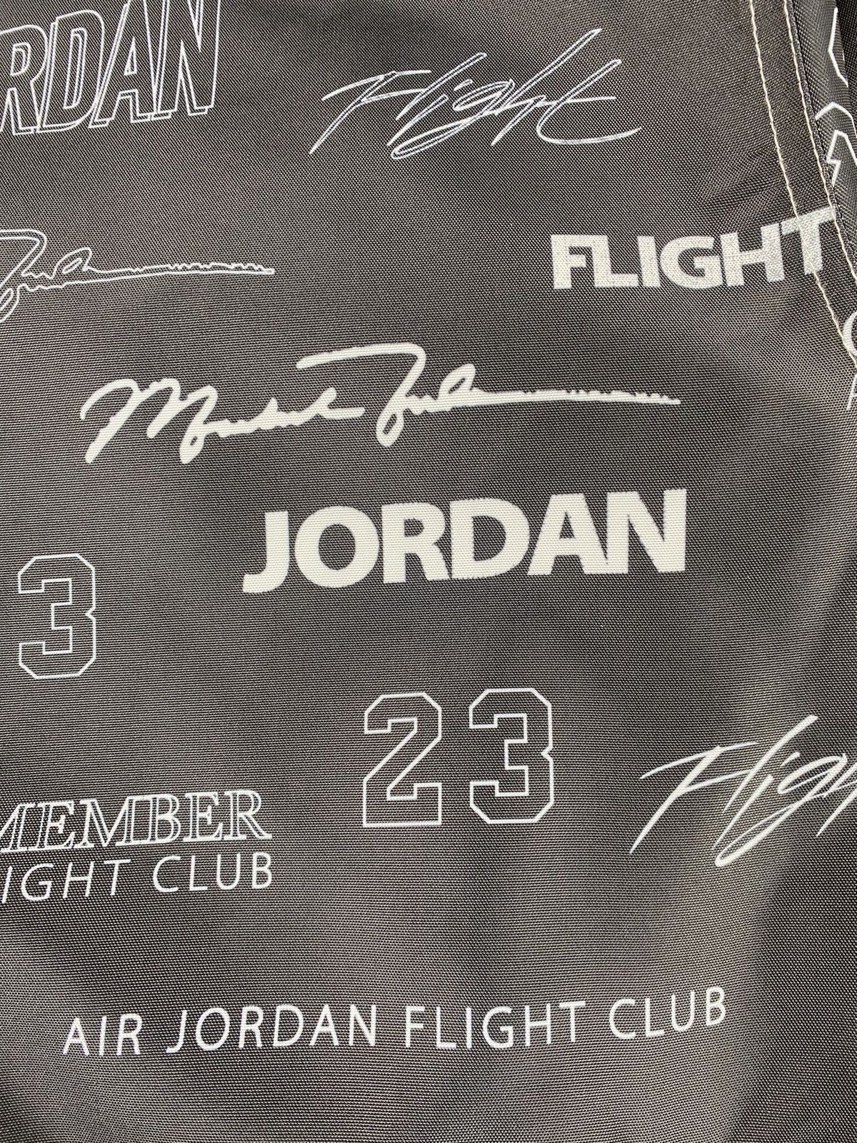 Jordan Brand × Nike Nike Air Jordan Satin Coaches Jacket Size S Size US S / EU 44-46 / 1 - 8 Thumbnail