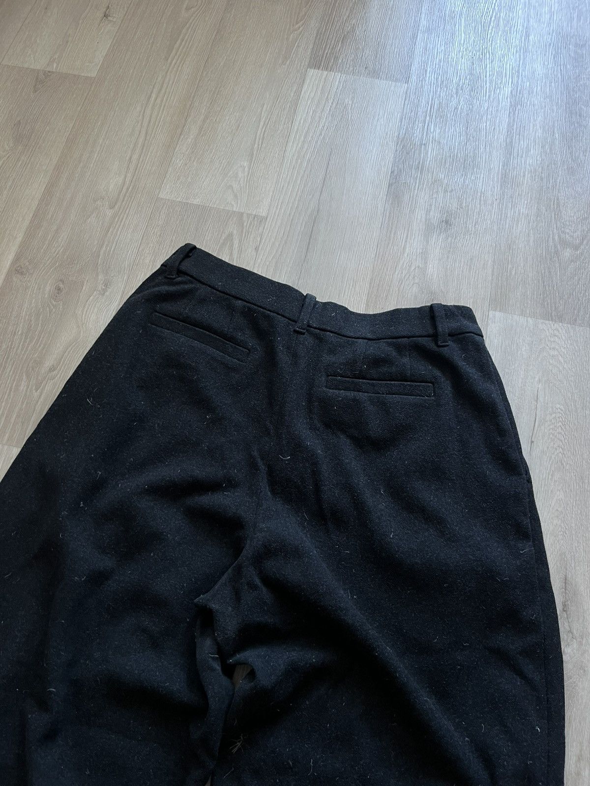Jil Sander × Uniqlo Uniqlo Casual Baggy Pants Size US 31 - 8 Thumbnail