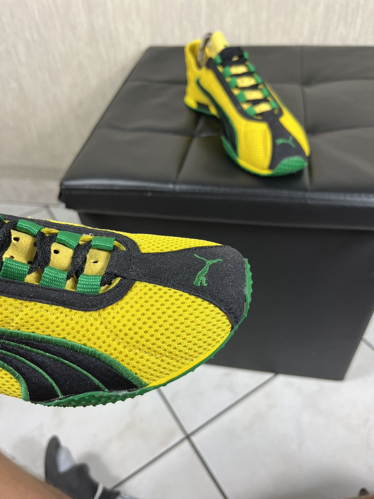 Puma jamaica chaussure on sale