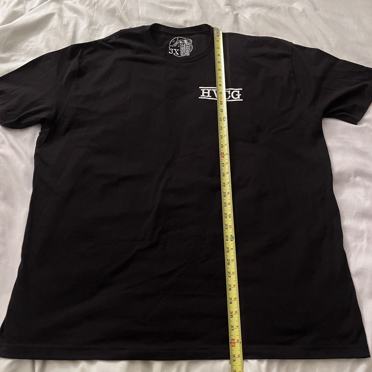 Other Finance And Maneuver HVCG X White Phosphor GW Bush Size 3XL Size US XXL / EU 58 / 5 - 7 Thumbnail