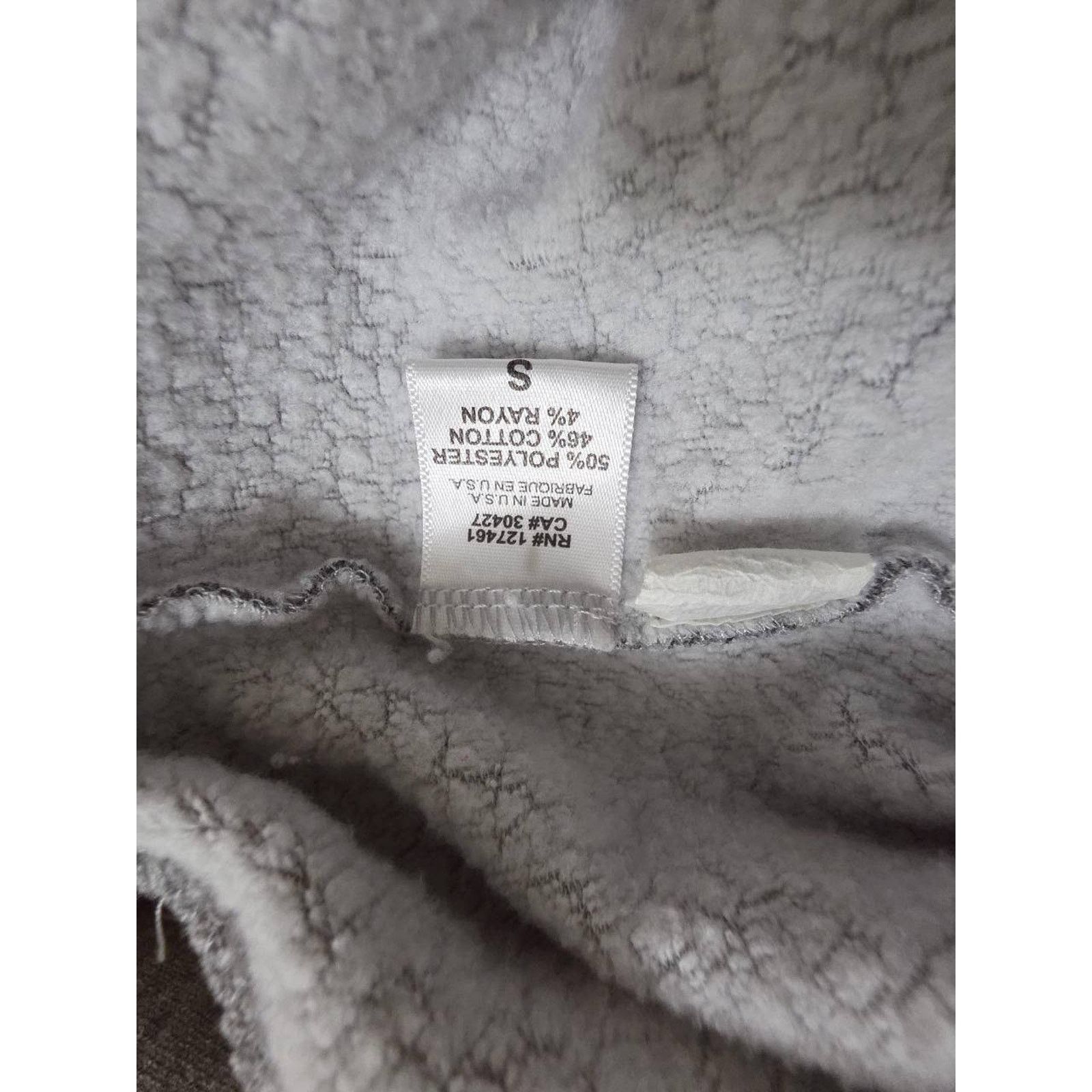 Wildfox Wildfox Vampy Helloween Sommers Sweatshirt Grey S A001132 Size S / US 4 / IT 40 - 5 Thumbnail