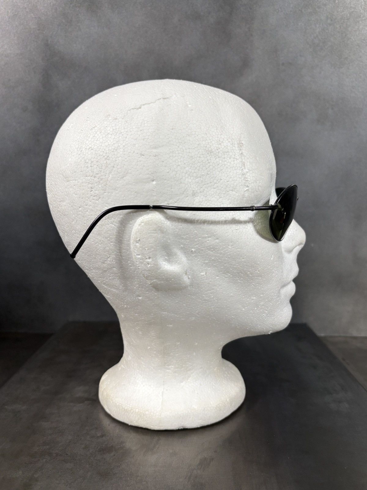 Polo Ralph Lauren 1990s Polo Sport Sunglasses Metal Oval 90 Vintage Polo Sport Size ONE SIZE - 11 Thumbnail
