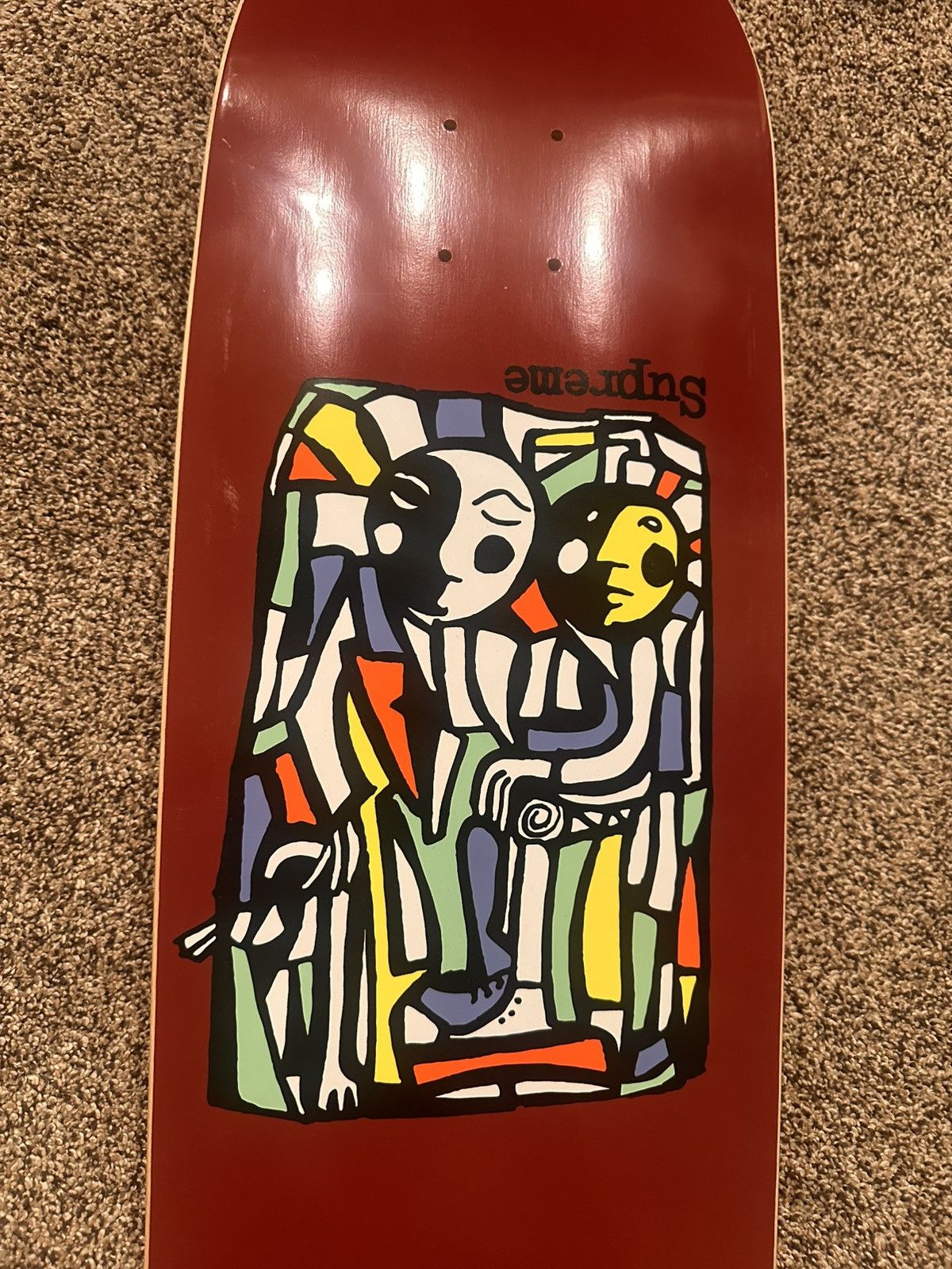 Supreme Supreme x Neil Blender Mosaic Board Size ONE SIZE - 3 Thumbnail