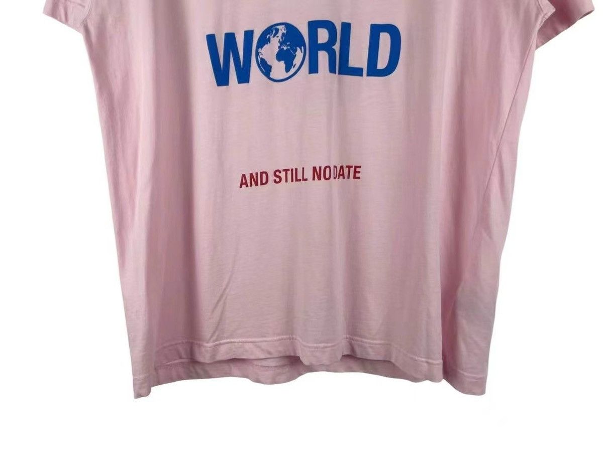 Vetements Vetements “ Want To Date Me?” Slogan Tee Size US S / EU 44-46 / 1 - 4 Thumbnail