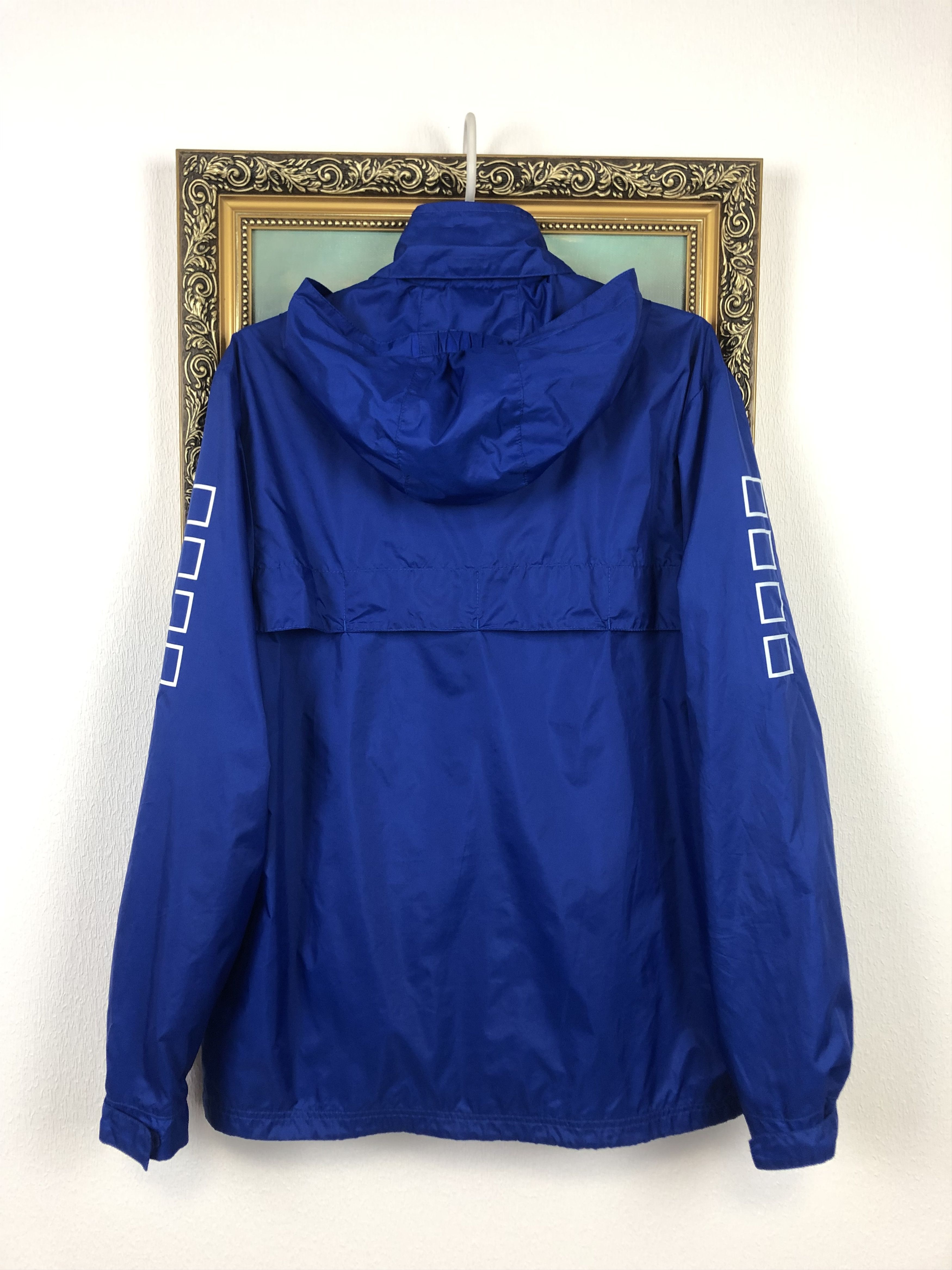 Other Vintage MSV Duisburg Football JAcket Windbreaker Soccer Size US M / EU 48-50 / 2 - 12 Thumbnail
