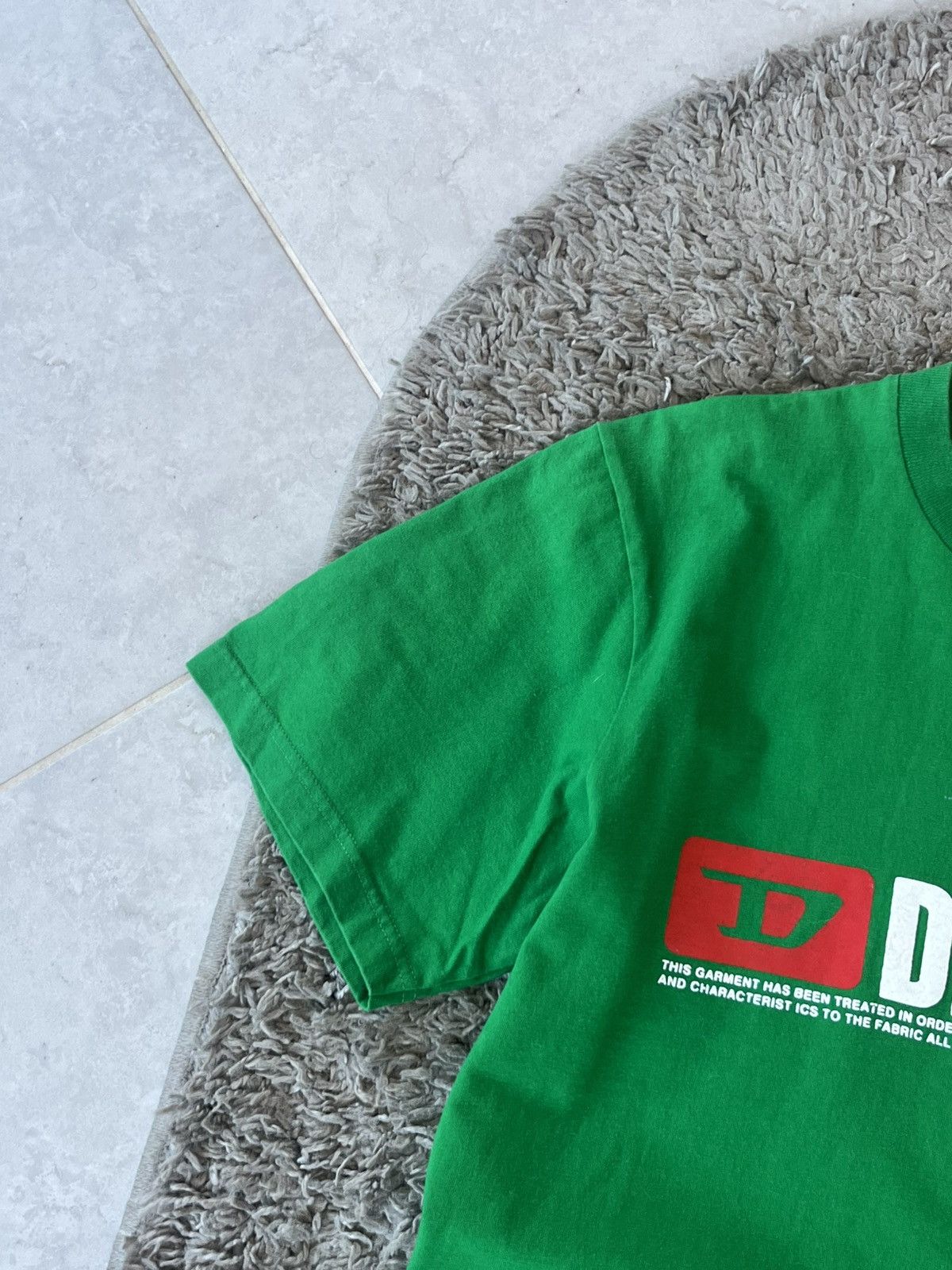 Diesel Vintage Japanese Brand Diesel Streetwear Size US M / EU 48-50 / 2 - 7 Thumbnail