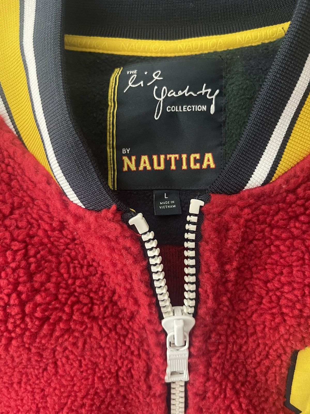 Nautica Nautica X Lil Yachty Collection Size US L / EU 52-54 / 3 - 2 Thumbnail