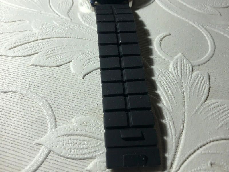 Marc Ecko LTD Adult Analogue black Strap Watch Limited Edition Size ONE SIZE - 11 Thumbnail