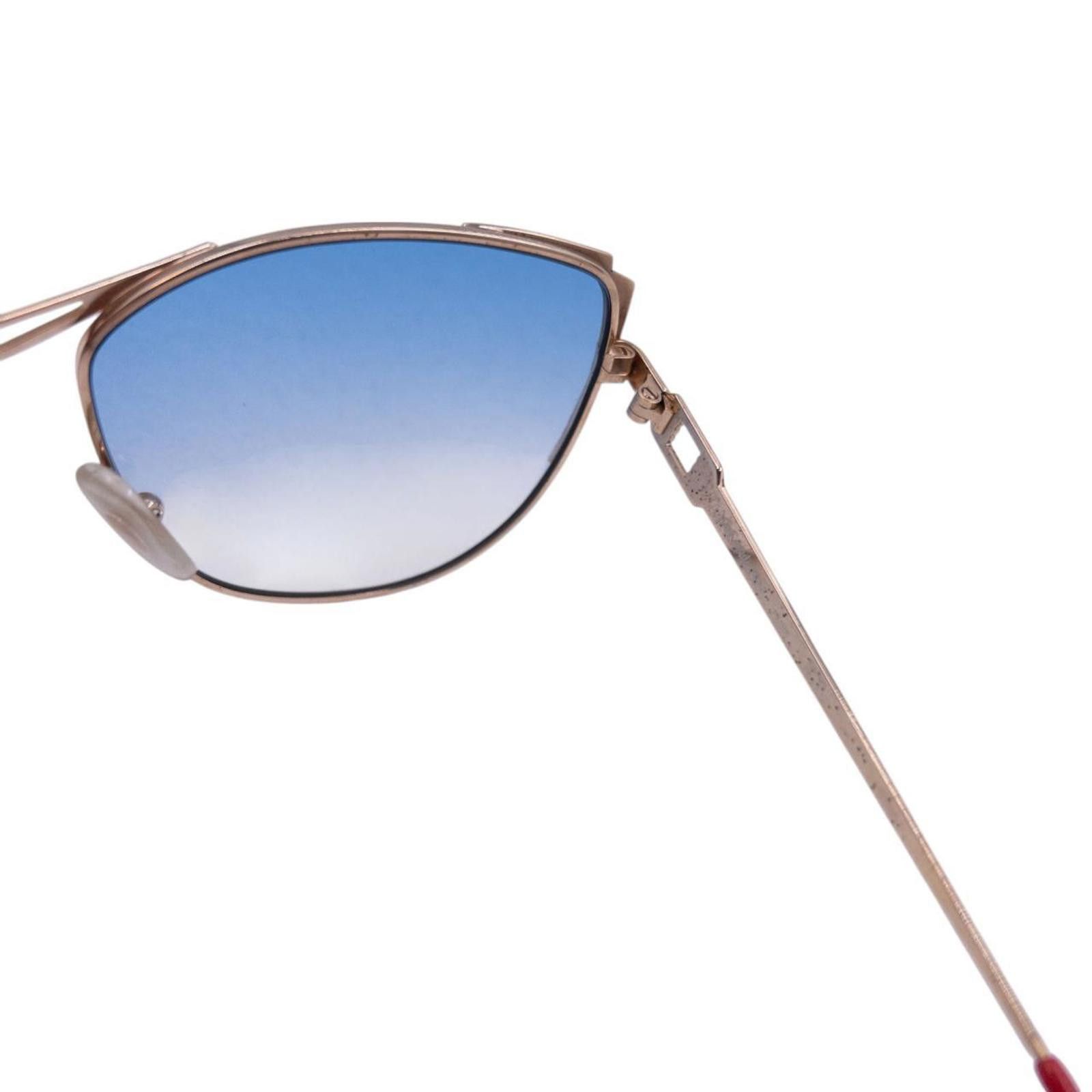 Yves Saint Laurent Vintage YSL Yves Saint Laurent Sunglasses Size ONE SIZE - 6 Thumbnail