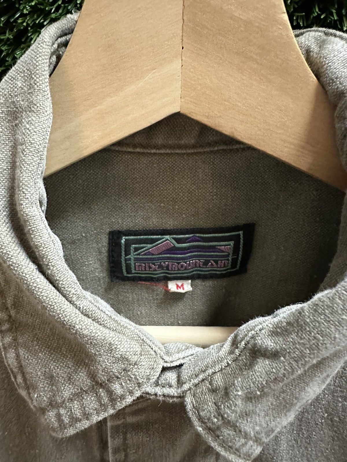 Vintage Vintage Misty Mountain Cargo Utility Jacket Medium Size US M / EU 48-50 / 2 - 3 Thumbnail