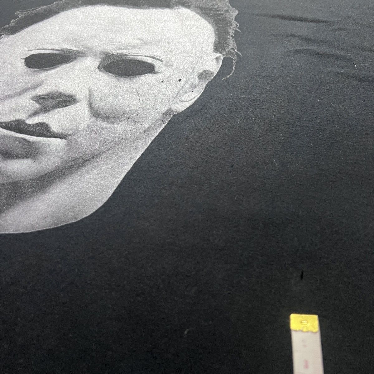 Vintage Y2K Halloween Michael Myers Movie Tee 4XL Oversized
