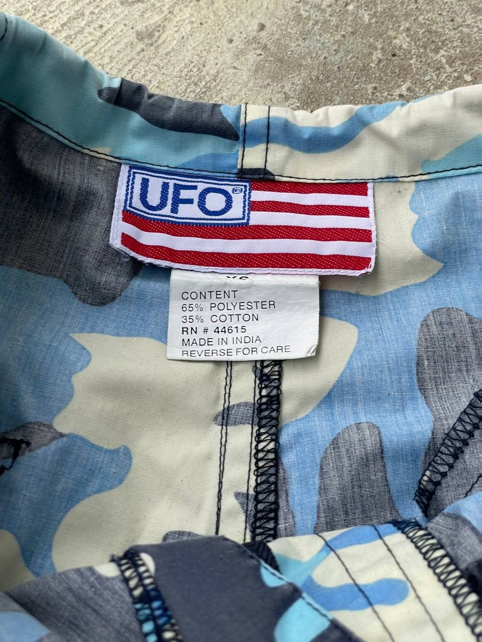 Vintage UFO pants Size US 32 / EU 48 - 7 Thumbnail