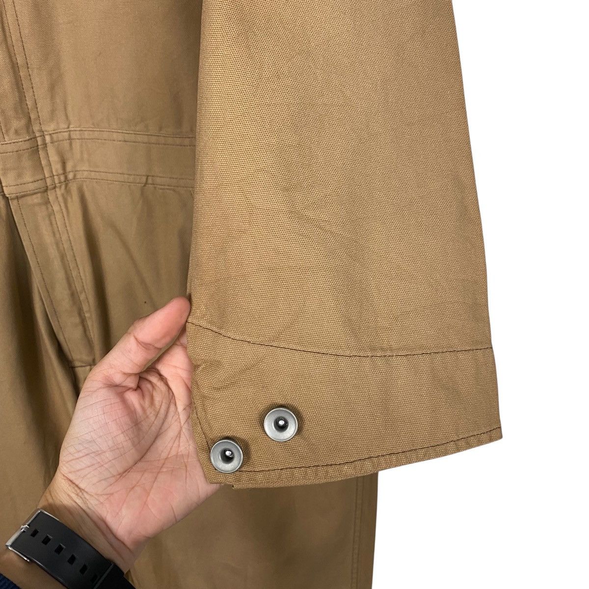 Dickies Vintage Dickies coverall Size US 40 / EU 56 - 13 Thumbnail