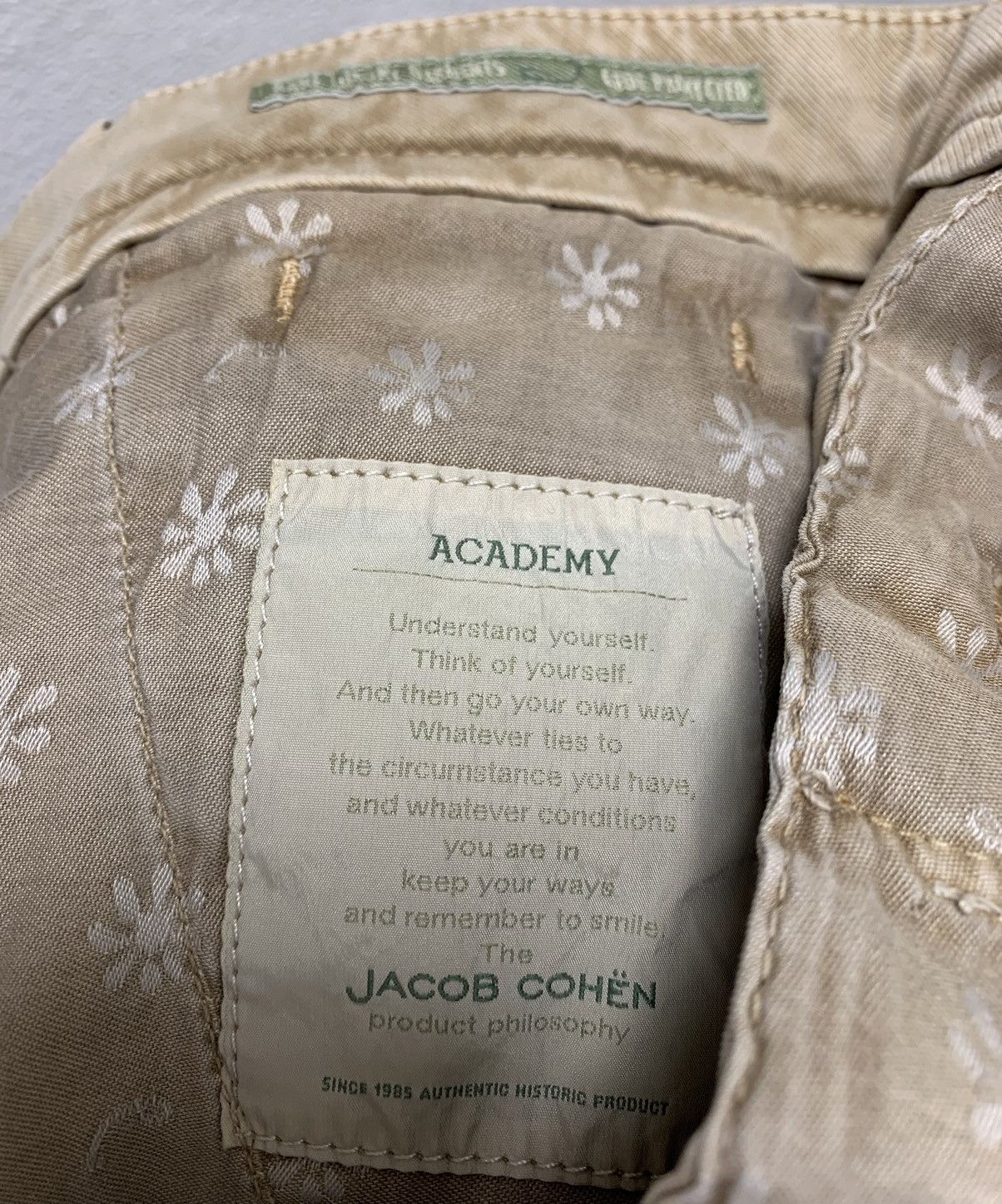 Jacob Cohen Jacob cohen casual pants 36 size Size US 36 / EU 52 - 6 Thumbnail