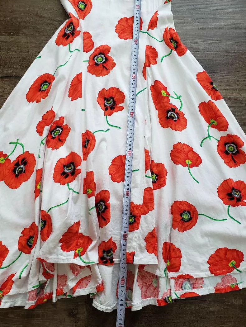Kenzo KENZO Show-off style & poster style dress Size M / US 6-8 / IT 42-44 - 2 Thumbnail