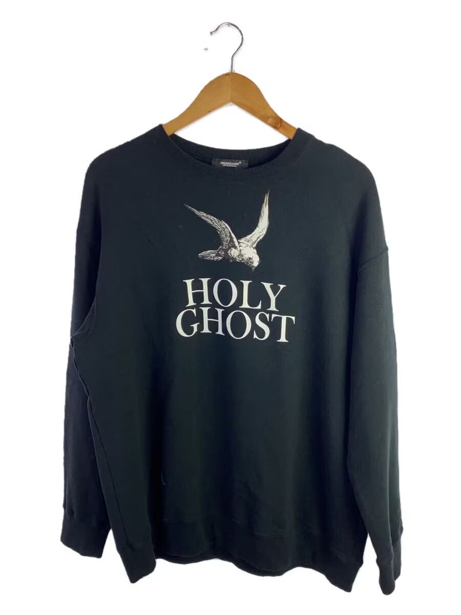 Undercover "HOLY GHOST" Crewneck Sweatshirt Size US M / EU 48-50 / 2 - 1 Thumbnail
