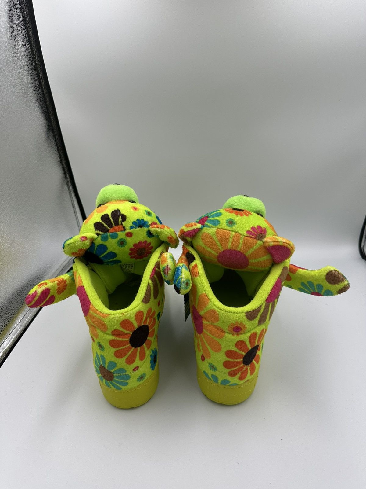 Adidas × Jeremy Scott Adidas x Jeremy Scott Flower Bears Size US 13 / EU 46 - 4 Thumbnail