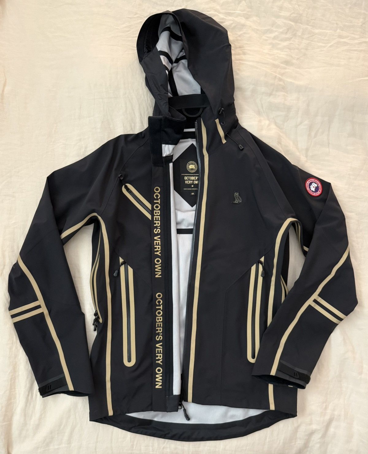 October's Very Own (OVO) x Canada Goose Timber Shell Jacket