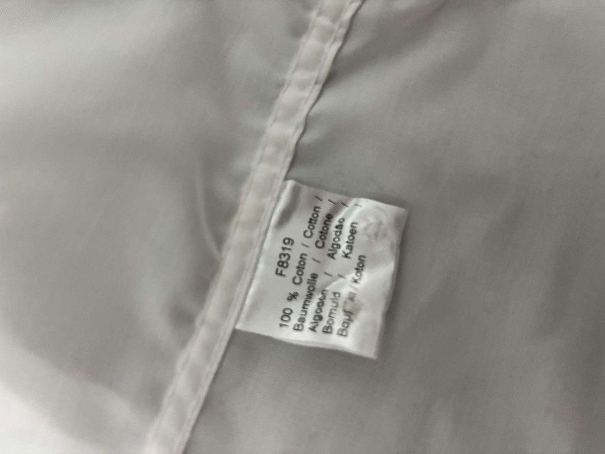 Lacoste Lacoste Classic Fit Oxford Shirt Size US L / EU 52-54 / 3 - 3 Thumbnail