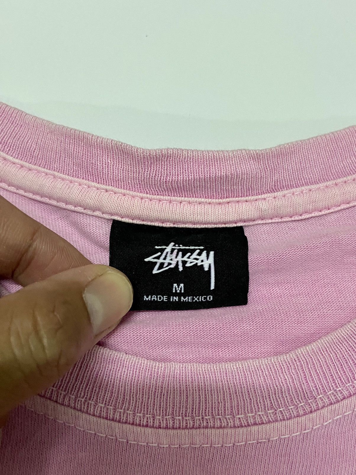 Stussy STUSSY TRIBEMAN TEE Size US M / EU 48-50 / 2 - 13 Thumbnail