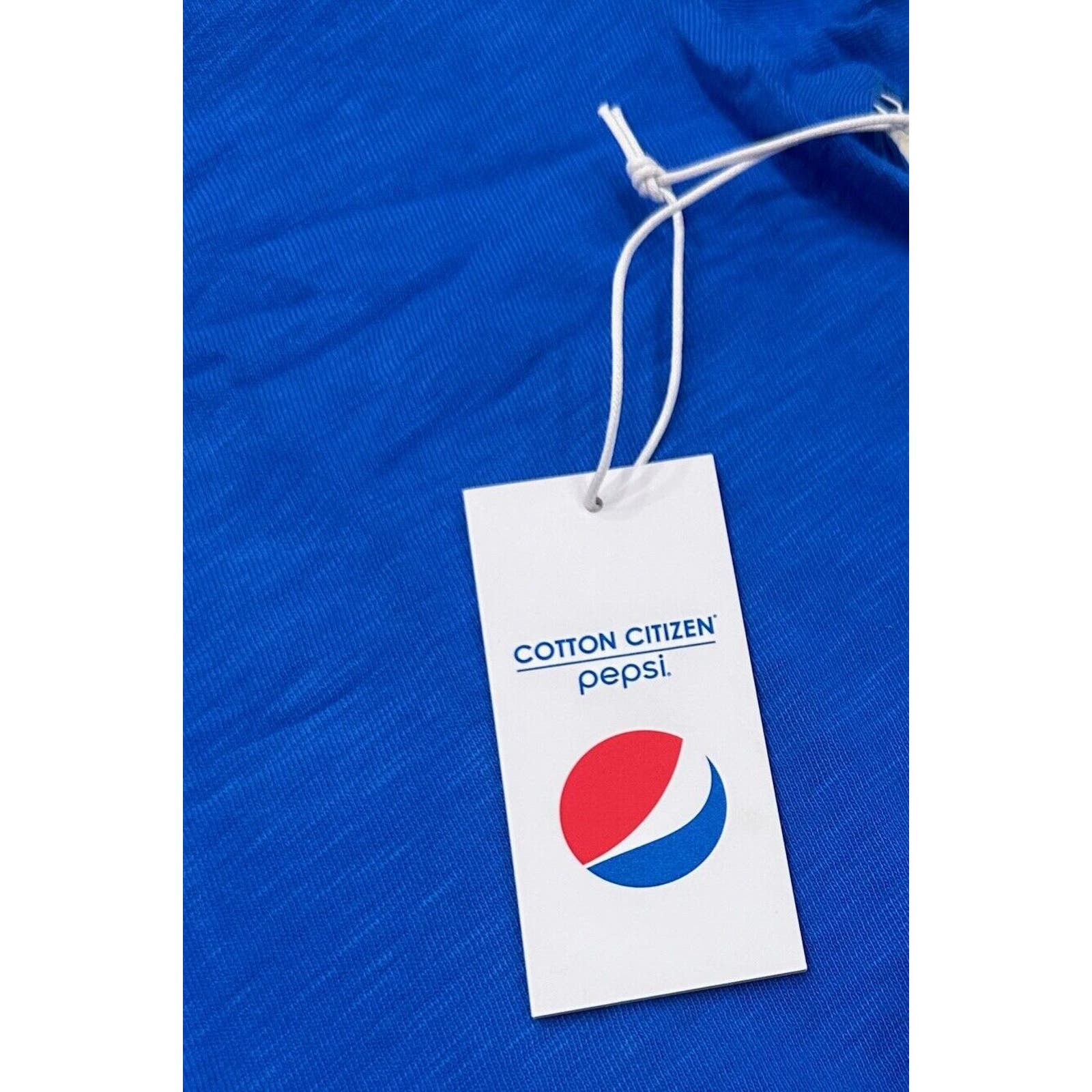 COTTONCITIZEN Cotton Citizen X Pepsi Men's Presley Heavyweight Tee T-Shirt Size US L / EU 52-54 / 3 - 3 Thumbnail