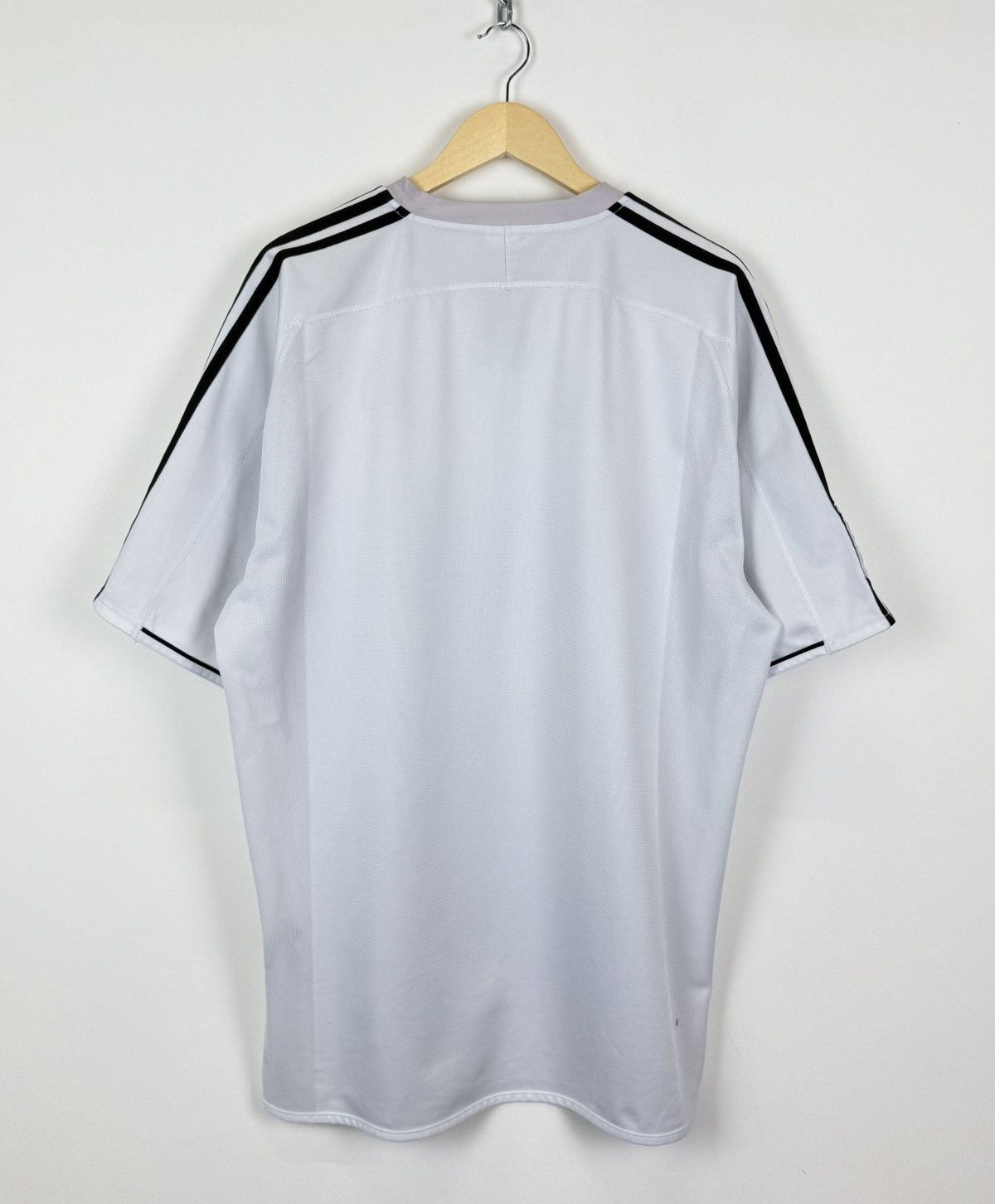 Adidas Vintage Real Madrid 2003/2004 Soccer Jersey Football Shirt Size US XXL / EU 58 / 5 - 13 Thumbnail