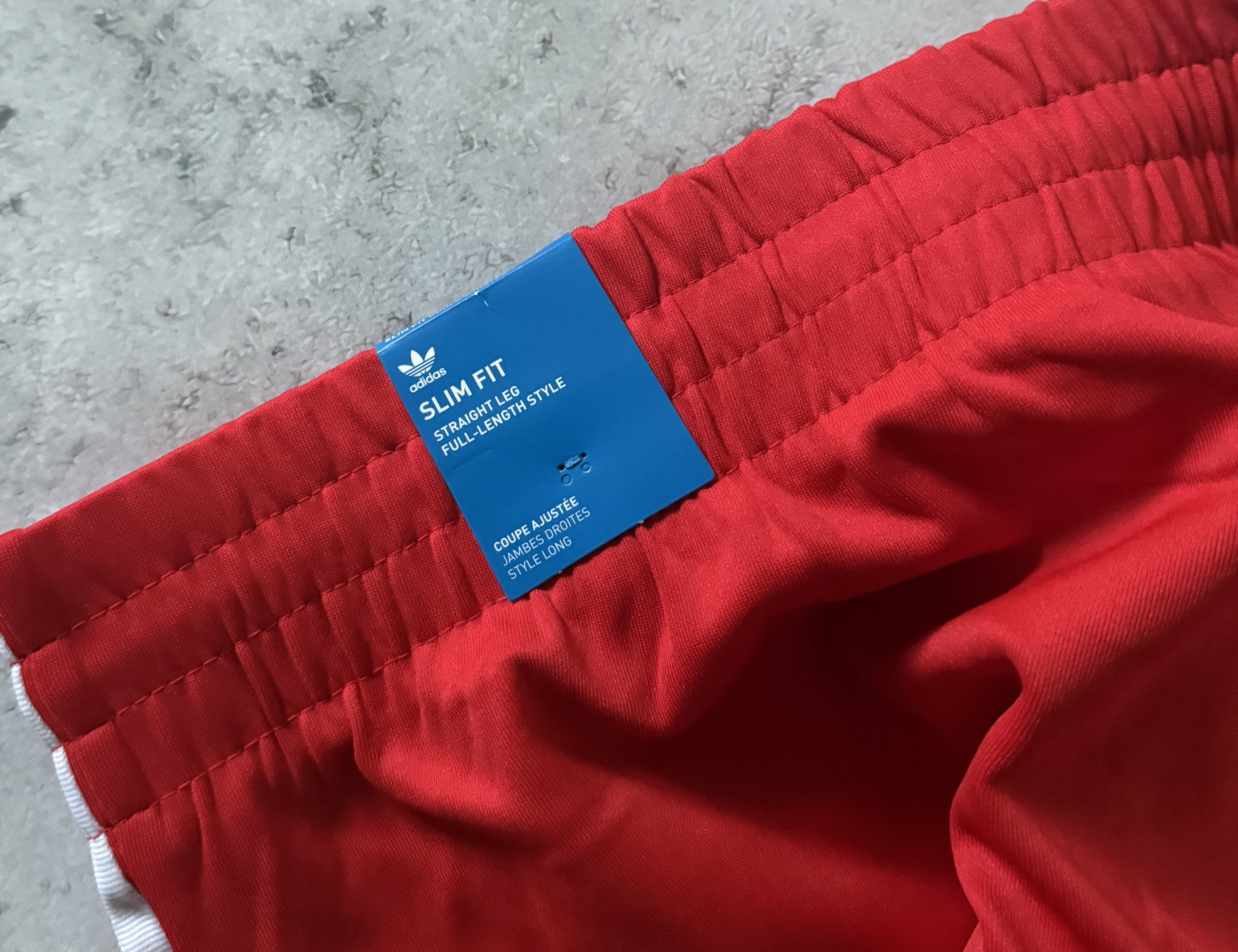 Adidas adidas Originals Womens Track Pants 4X Plus Size hd2105 Size 42" / US 20 - 7 Thumbnail
