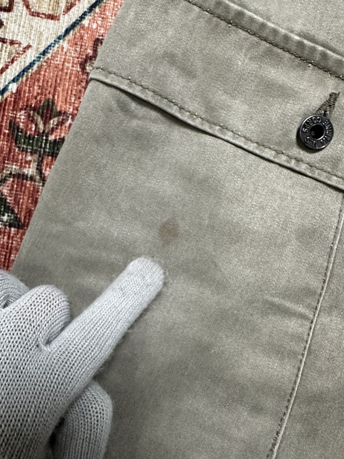 Designer × Vintage HOPE MFG Monkey pants 1994 Size US 28 / EU 44 - 8 Thumbnail