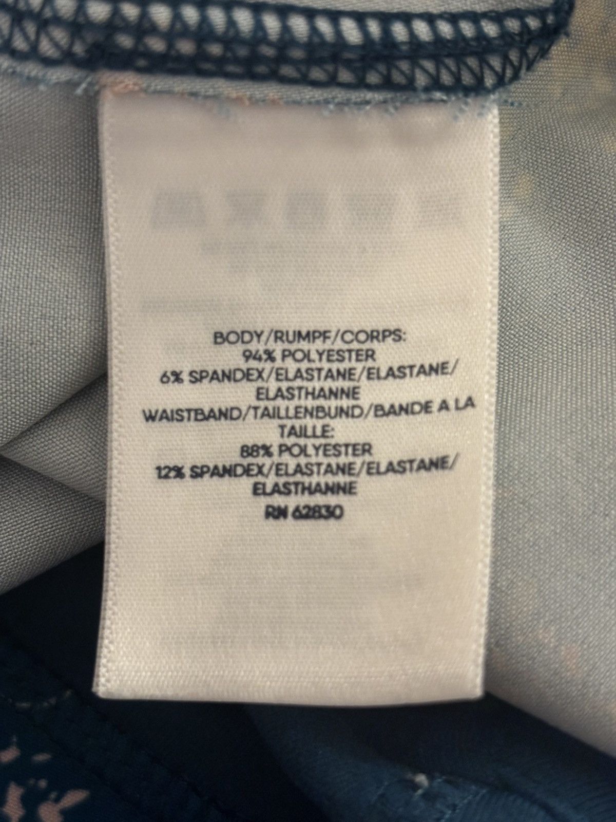 Lands' End Women’s leggings.wg1012 Size 42" / US 20 - 9 Thumbnail