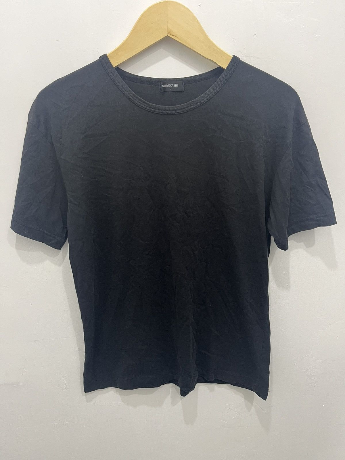 Comme Ca Ism Japanese Style Basic by Comme Ca Ism Short Sleeve Tees Size US L / EU 52-54 / 3 - 1 Thumbnail