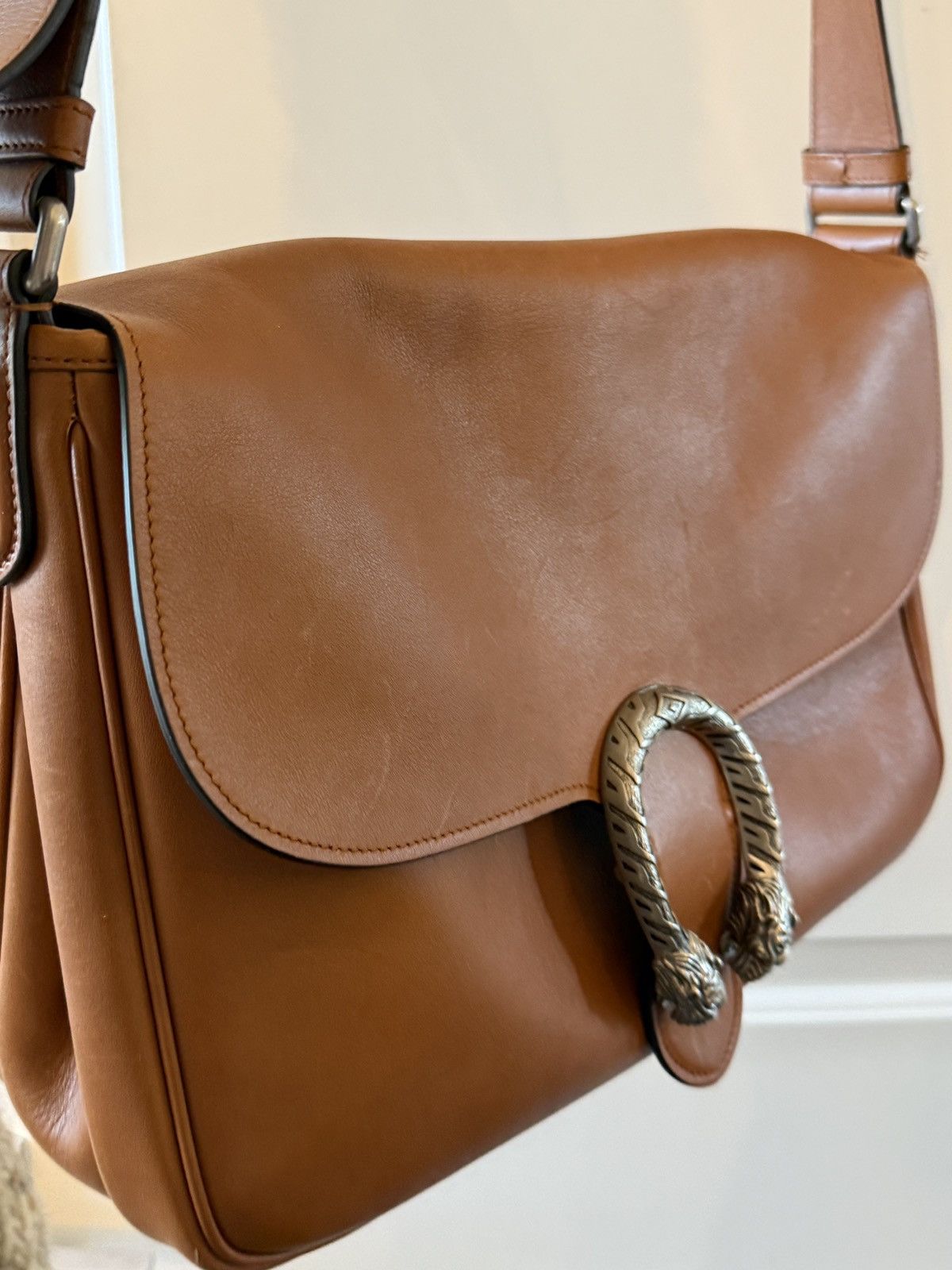Gucci Gucci Dionysus Shoulder Bag Size ONE SIZE - 3 Thumbnail