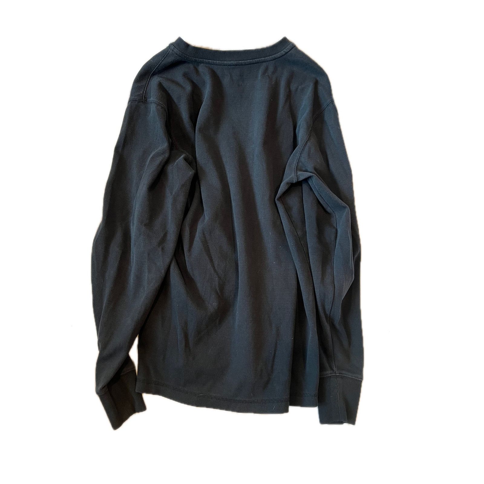 Carhartt Carhartt Qtr Snap Relaxed Fit Long Sleeve Thermal Mens M Size US M / EU 48-50 / 2 - 2 Thumbnail