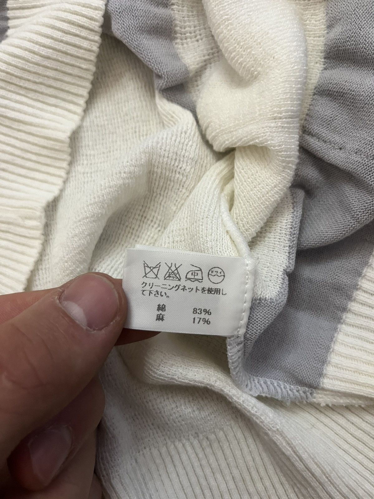 Issey Miyake Issey Miyake women’s Cardigan sweater Size M / US 6-8 / IT 42-44 - 8 Thumbnail